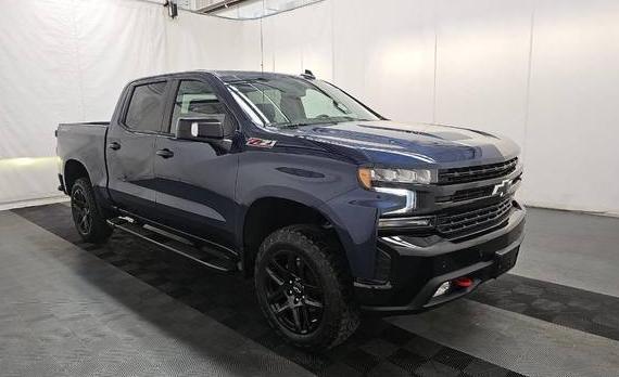 CHEVROLET SILVERADO LTD 2022 1GCPYFEL8NZ169389 image